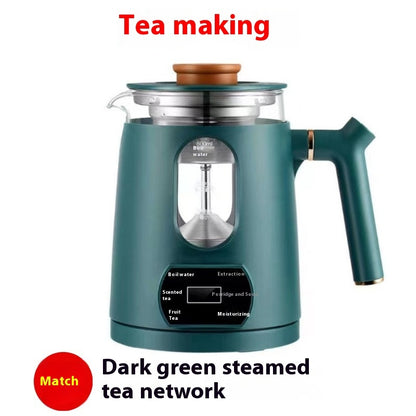 Small Steam Extraction Tea Maker