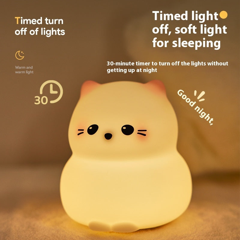 Creative Decompression LED Pat Light