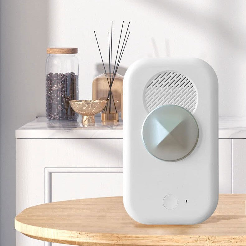 Refrigerator Deodorizer Household Refrigerator Purifier Car Ozone Sterilization Disinfection Odor Removal