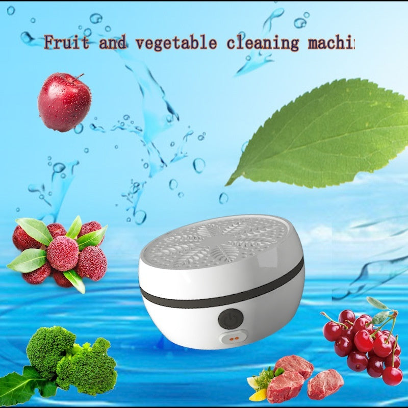 Fruit And Vegetable Washing Machine Small Household Washing Machine