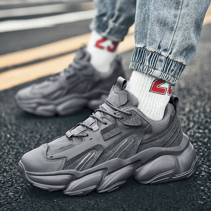 Fashion Trend Platform Casual Sneakers