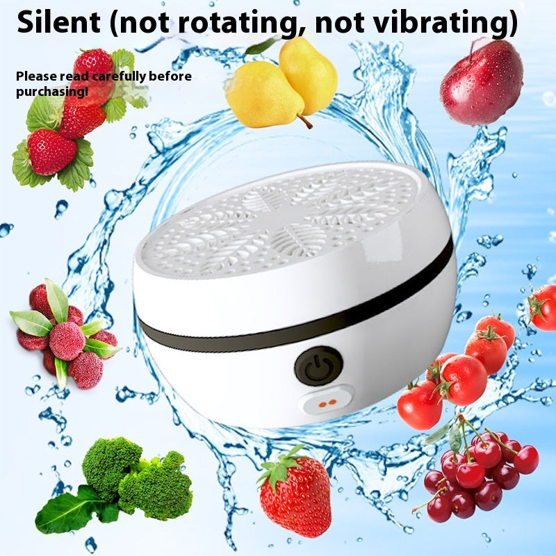 Fruit And Vegetable Washing Machine Small Household Washing Machine