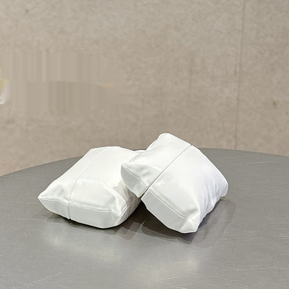 Cute Creative Pillow AirPods Pro Bluetooth Earbuds Case Cartoon Protective Cover