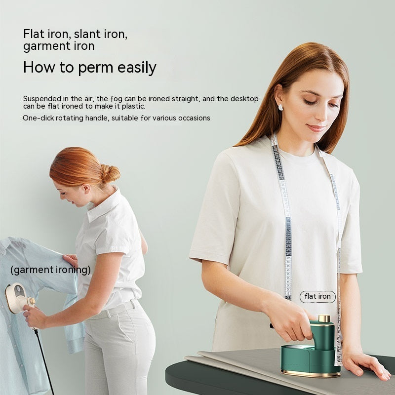 Household Handheld Portable Folding Electric Iron