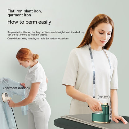 Household Handheld Portable Folding Electric Iron