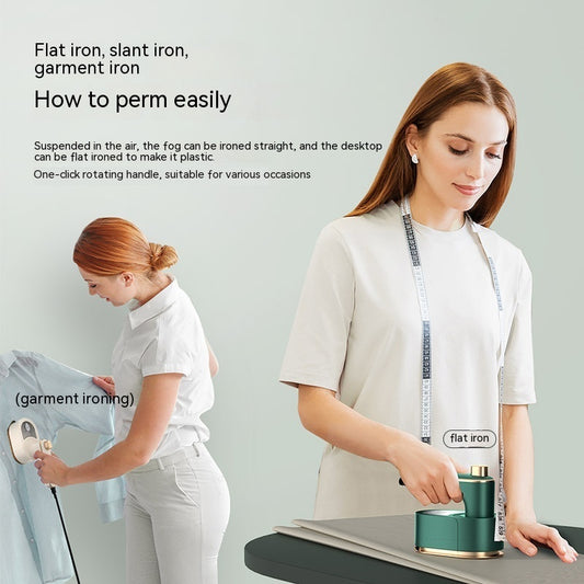 Household Handheld Portable Folding Electric Iron