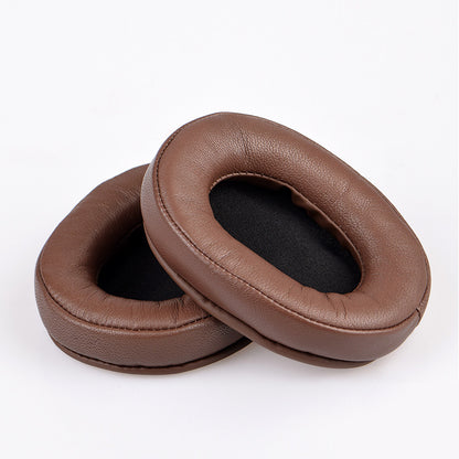 A pair of headphone sleeve sponge sleeve earmuffs