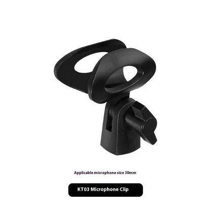 Microphone Accessories Microphone Clip