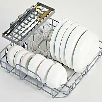 Desktop Dishwasher Household Installation-free Automatic Intelligent Disinfection And Drying