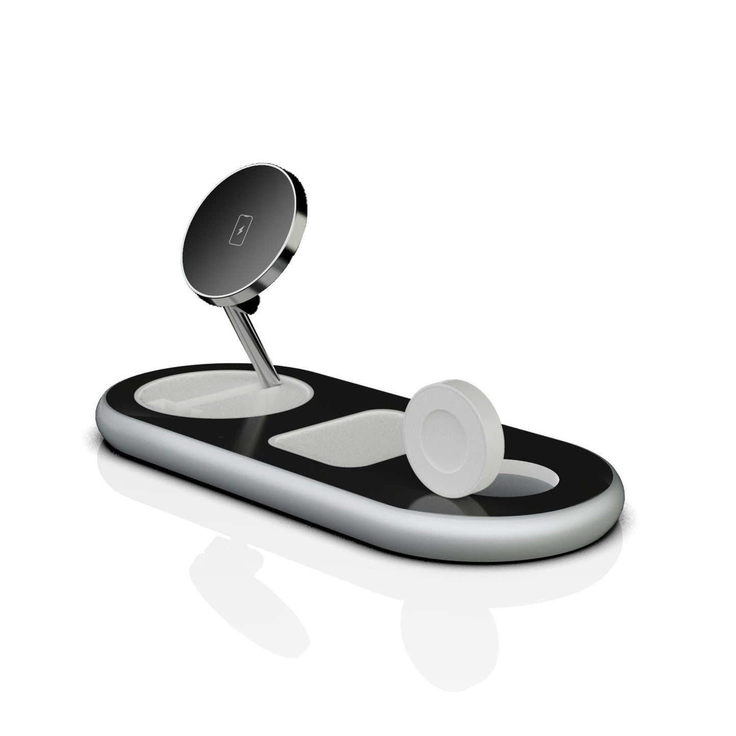 Magnetic Three In One Wireless Charger