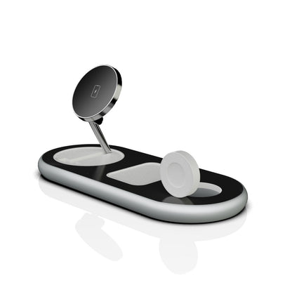 Magnetic Three In One Wireless Charger