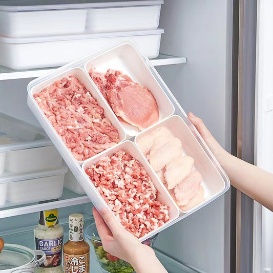 Refrigerator Meat Preservation Storage Box