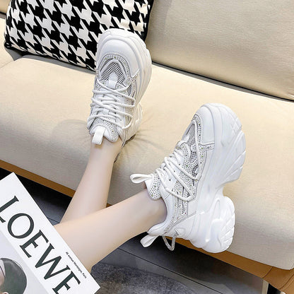 Women's Summer Mesh Breathable All-match Sneakers