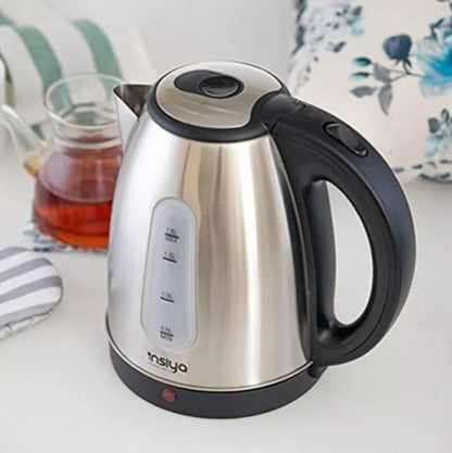 Stainless Steel Electric Kettle