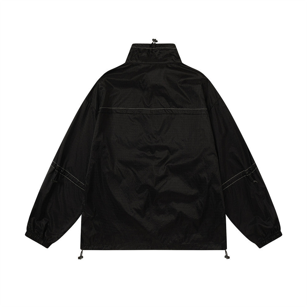 Sun Protection Clothing Men Fashion Brands Thin Loose