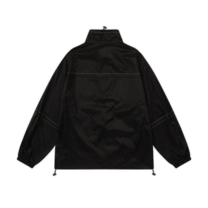 Sun Protection Clothing Men Fashion Brands Thin Loose