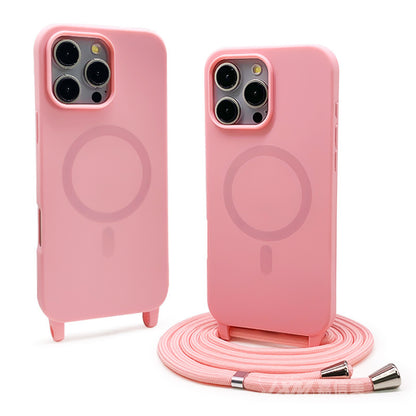 Magnetic Lanyard Phone Case I Lanyard Crossbody