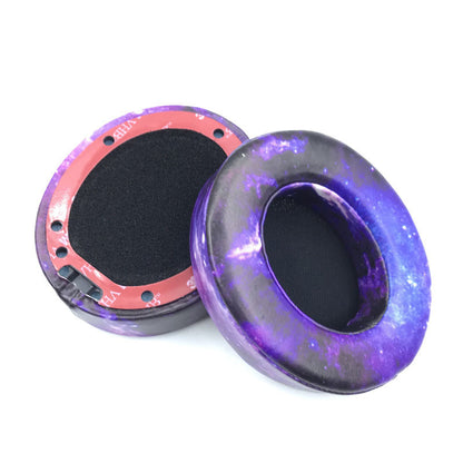 A pair of headphone sleeve sponge sleeve earmuffs