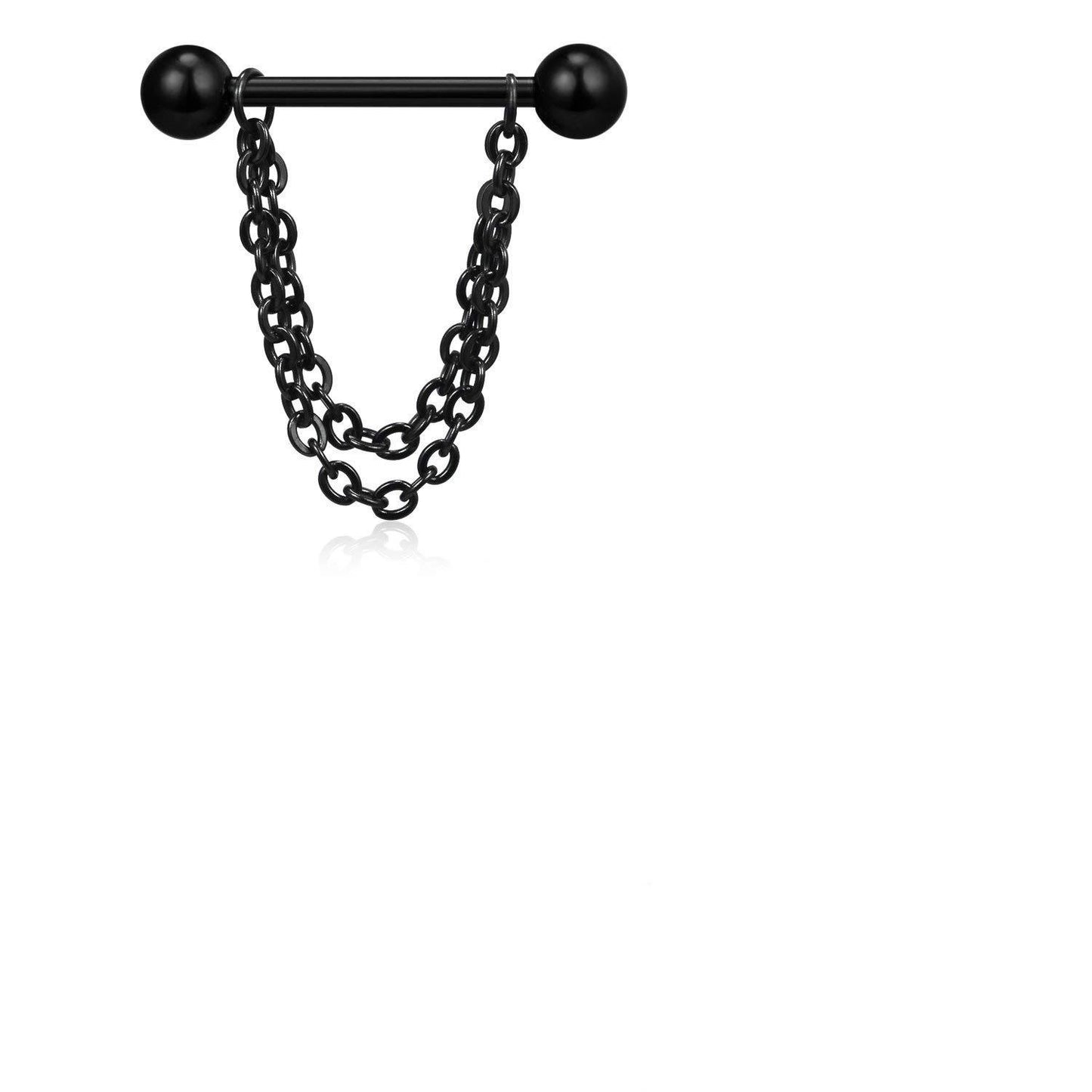 Women's Stainless Steel Piercing Jewelry Piercing Ornament