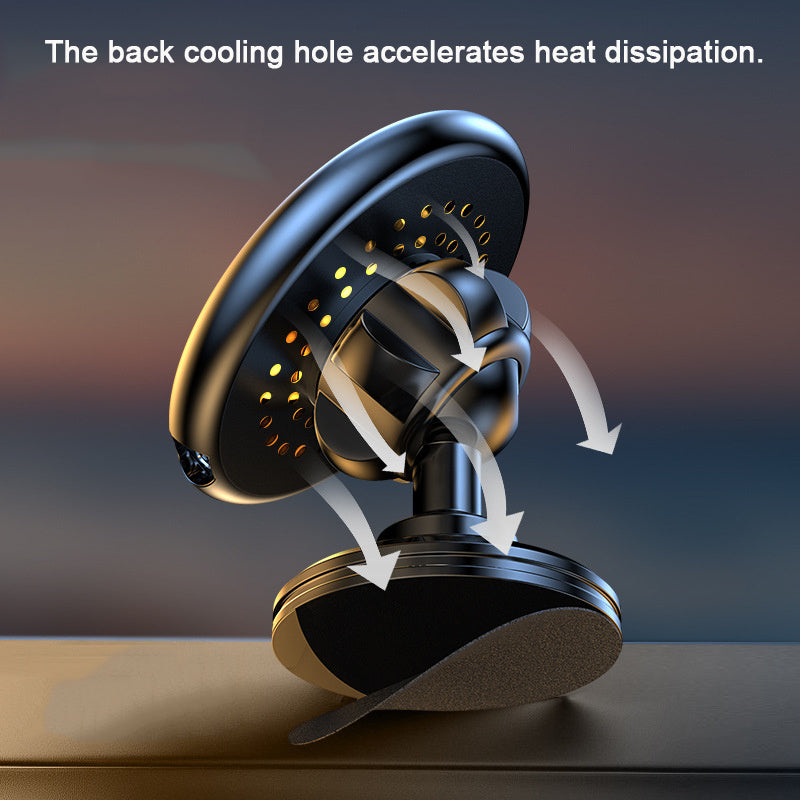 Magsafe Magnetic 15W Wireless Charger Mobile Phone Holder