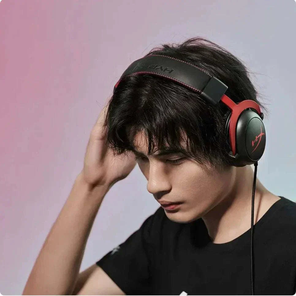 game pro Wired Headset + microphone 