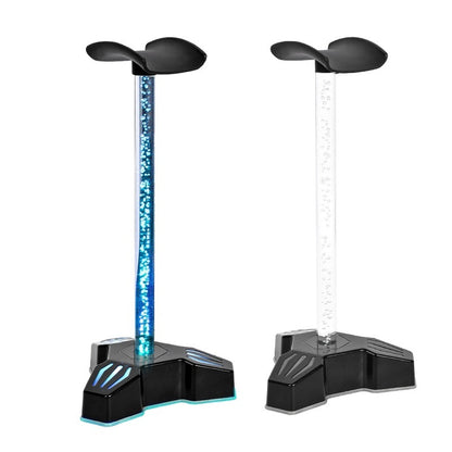 RGB Luminous Head-mounted Headphone Holder