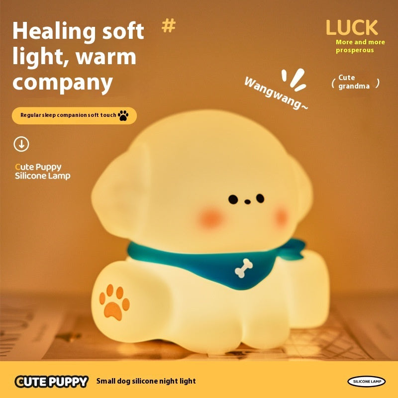 Creative Decompression LED Pat Light