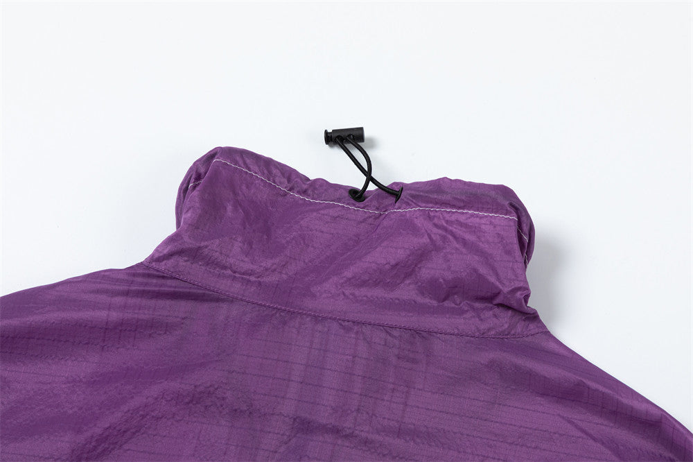 Sun Protection Clothing Men Fashion Brands Thin Loose