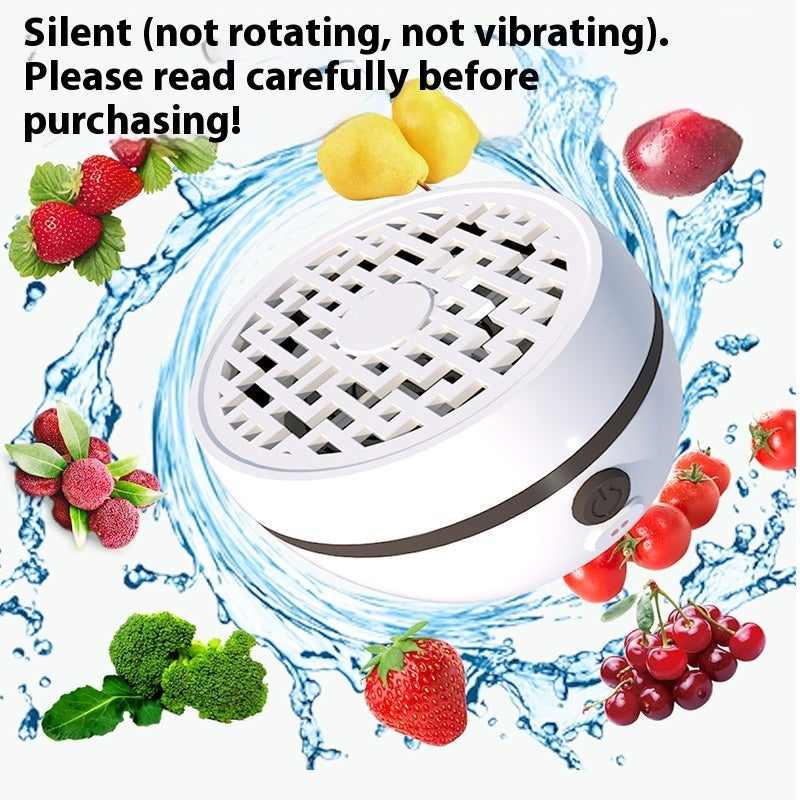 Fruit And Vegetable Washing Machine Small Household Washing Machine