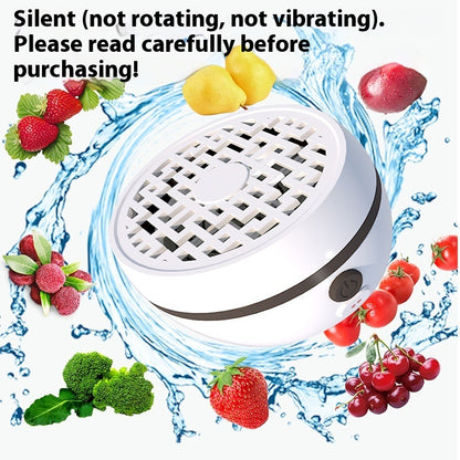 Fruit And Vegetable Washing Machine Small Household Washing Machine