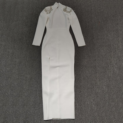 Fashion Special Women's Clothing Bandage Jumpsuit