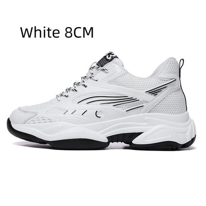 Breathable Versatile Sneaker Casual Mesh