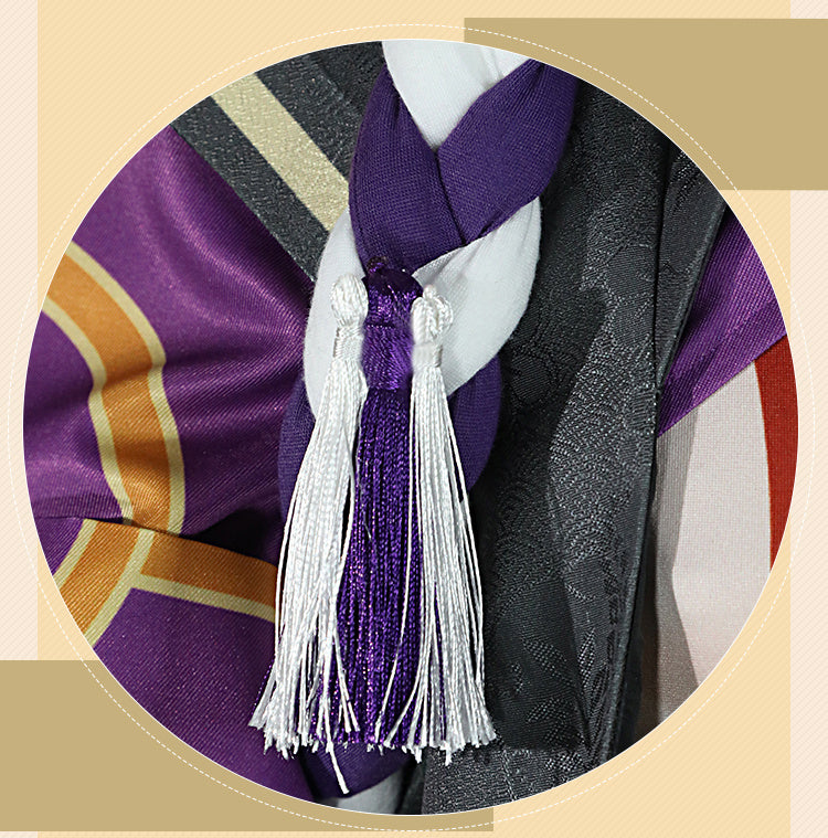 Game Anime Clothing Men's Noble Fashion