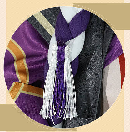 Game Anime Clothing Men's Noble Fashion