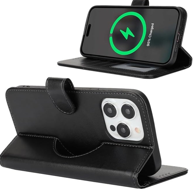 ZHUSE - Wallet Wireless Power Bank