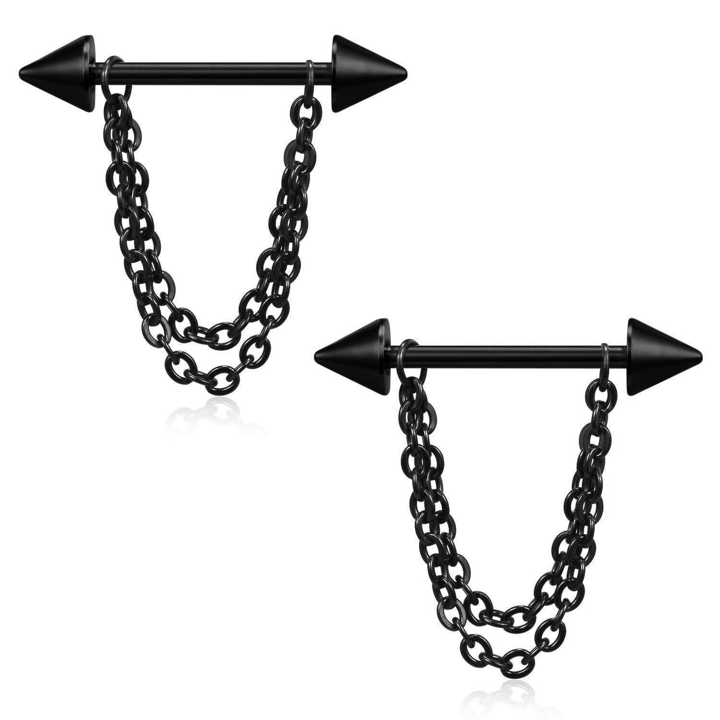 Women's Stainless Steel Piercing Jewelry Piercing Ornament