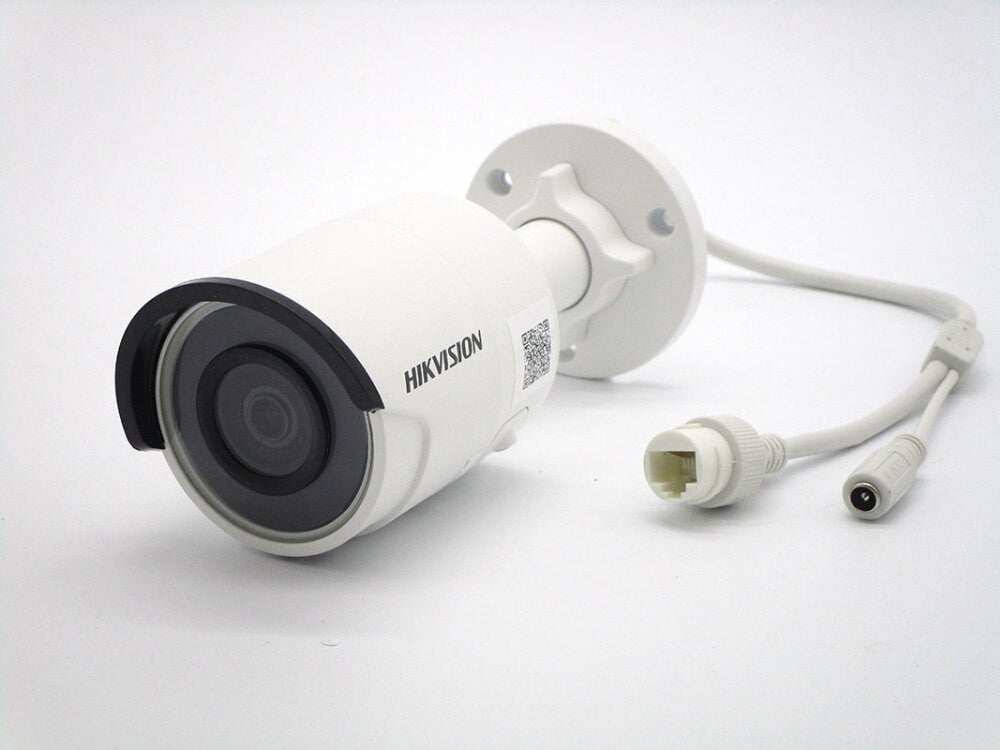 Hikvision Security Camera System-2