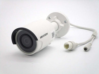 Hikvision Security Camera System-2