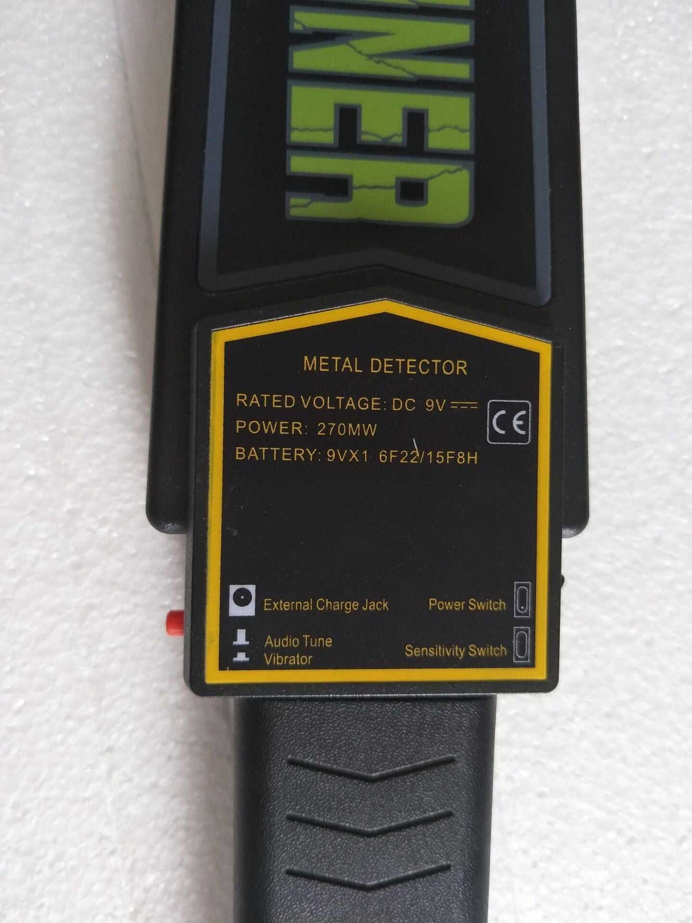 High Precision Security Scanner Station Inspection Machine Detector-2