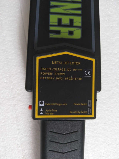 High Precision Security Scanner Station Inspection Machine Detector-2