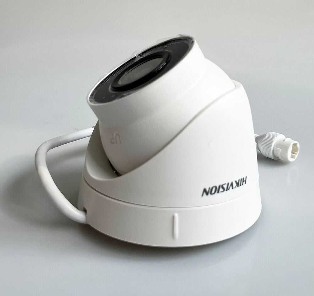 Hikvision 4MP Security Protection Survillance Camera H.265+ Built-in MIC-3