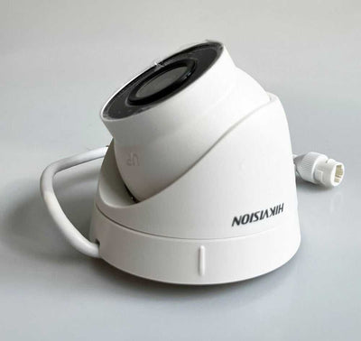 Hikvision 4MP Security Protection Survillance Camera H.265+ Built-in MIC-3