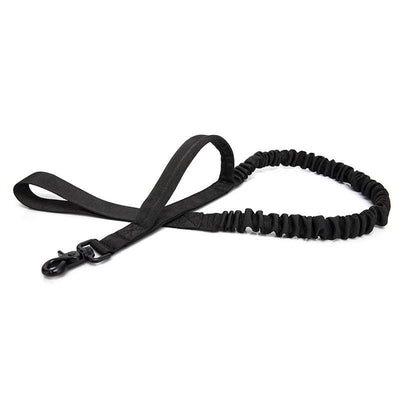 Metal Buckle Tactical Dog Harness & Lead-8