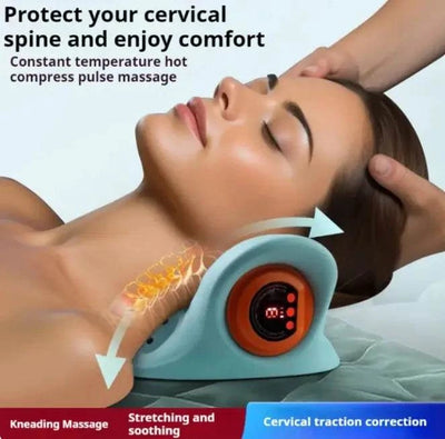 resteck neck massager
