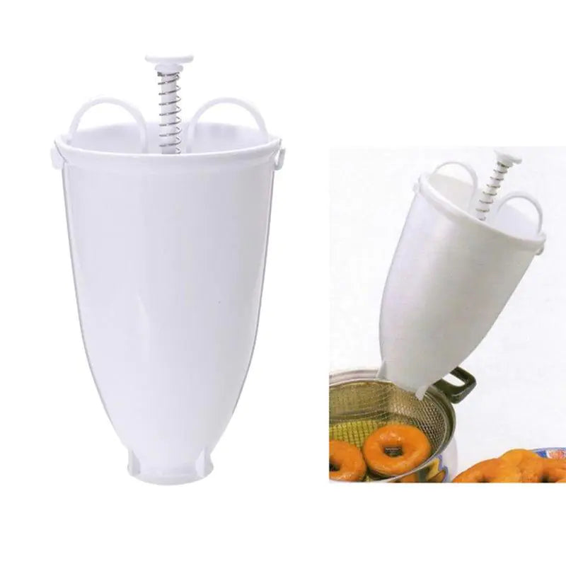 Easy Home Doughnut Maker