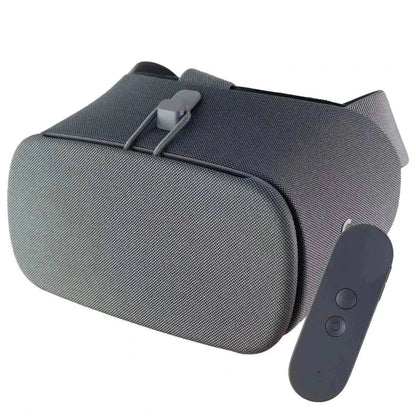 Google Daydream View 2 VR headset with controller for Pixel phones