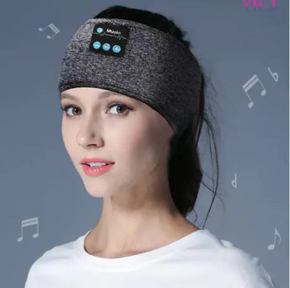 Bluetooth 5.0 Audio Headband